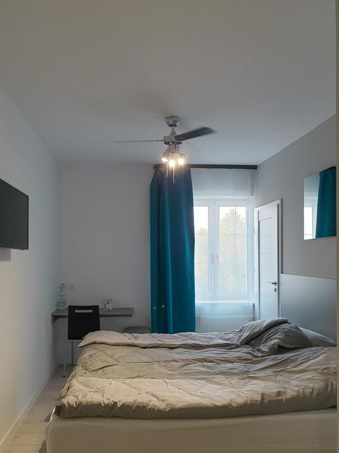 Komfort Willa+ Bis Blizne Laszczynskiego Exterior photo