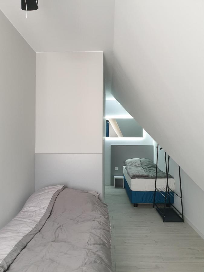 Komfort Willa+ Bis Blizne Laszczynskiego Exterior photo