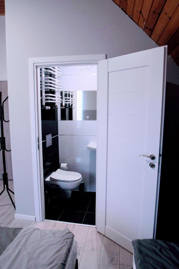 Komfort Willa+ Bis Blizne Laszczynskiego Exterior photo