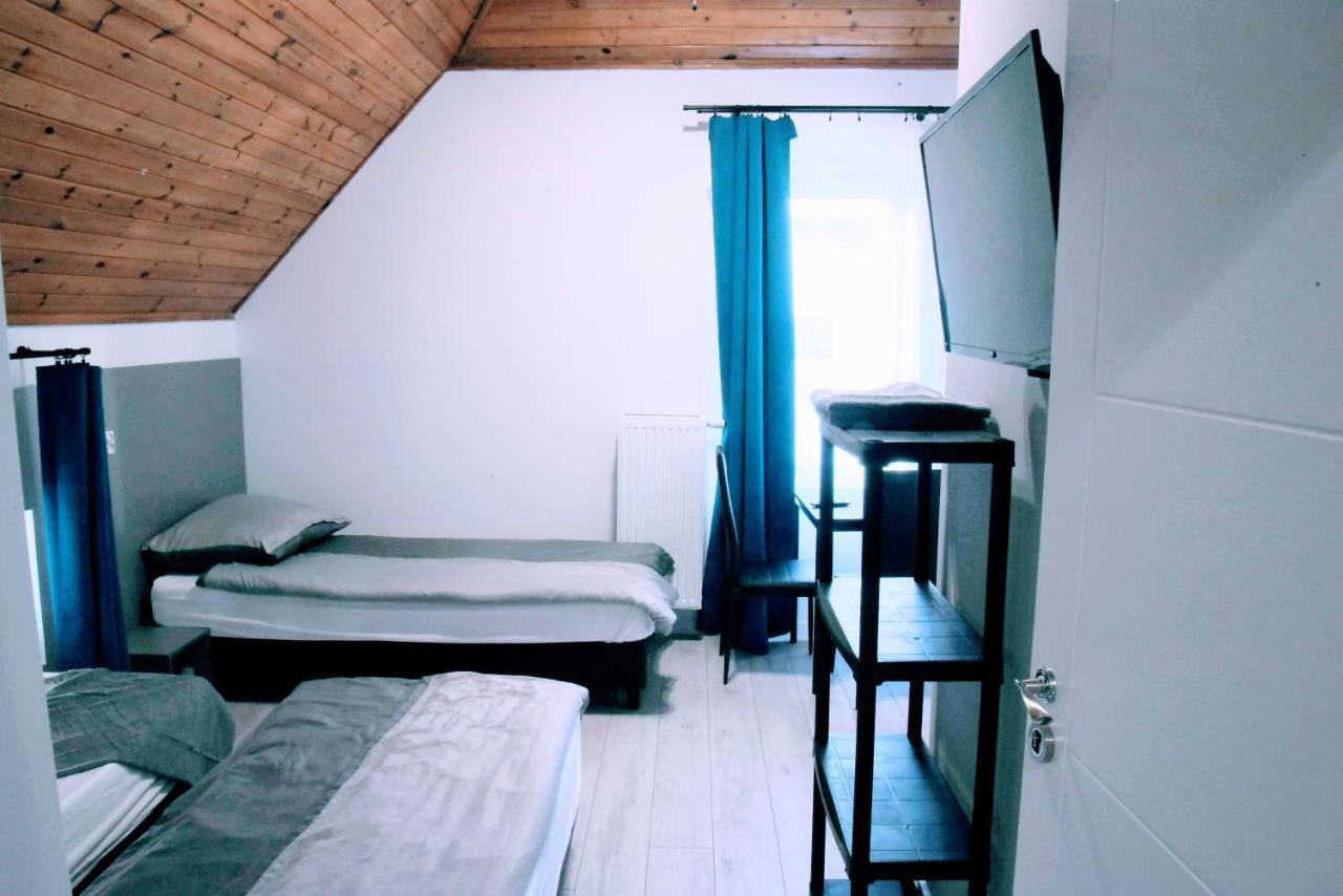Komfort Willa+ Bis Blizne Laszczynskiego Exterior photo
