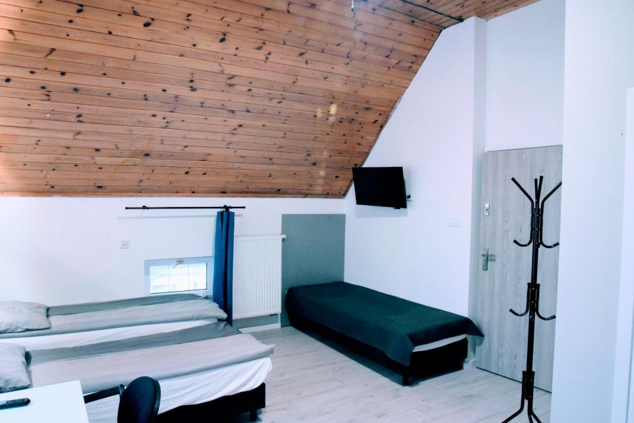 Komfort Willa+ Bis Blizne Laszczynskiego Exterior photo