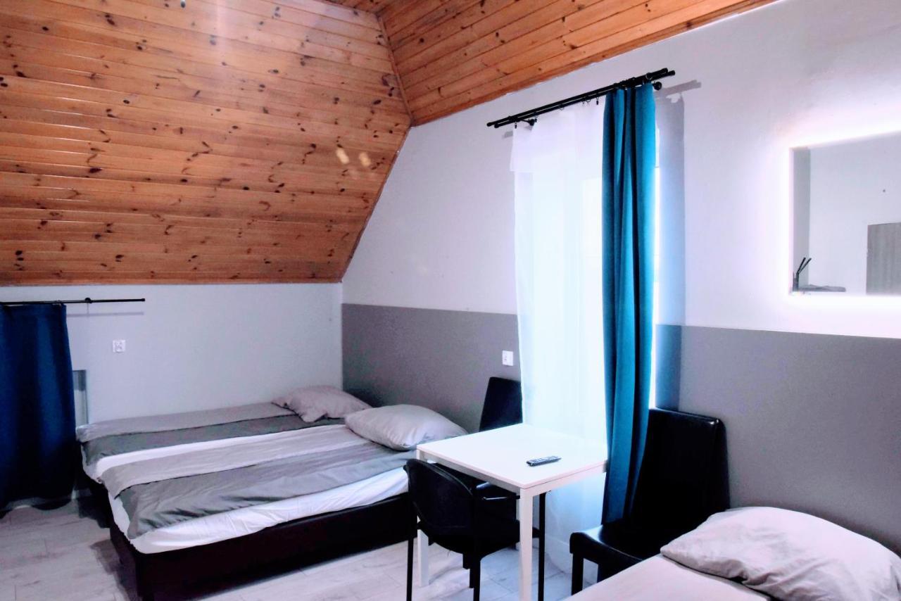 Komfort Willa+ Bis Blizne Laszczynskiego Exterior photo