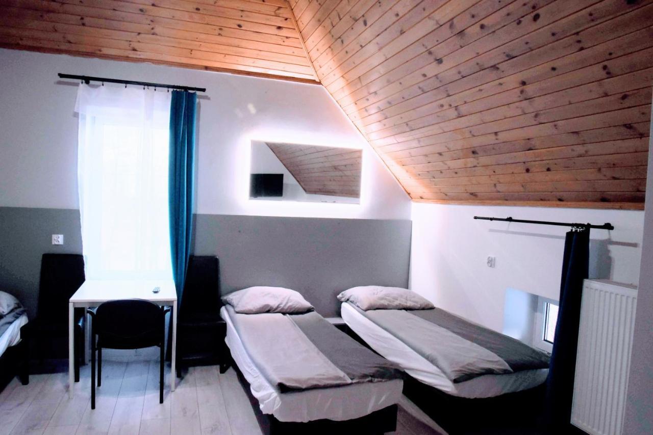 Komfort Willa+ Bis Blizne Laszczynskiego Exterior photo